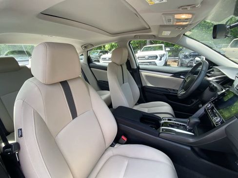 Used 2016 Honda Civic EX image 22