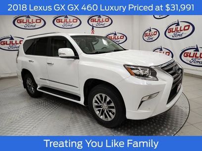 Used 2018 Lexus GX 460 Luxury
