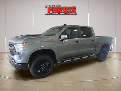 New 2026 Chevrolet Silverado 1500 LT Trail Boss w/ LT Trail Boss Premium Package