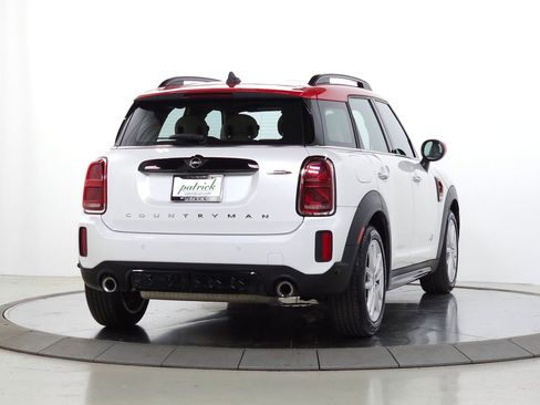 Used 2024 MINI Cooper Countryman John Cooper Works w/ Premium Package AWD/4WD image 10
