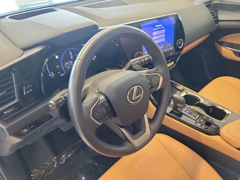 Certified 2026 Lexus NX 350 AWD w/ Accessory Package (Z1) image 26