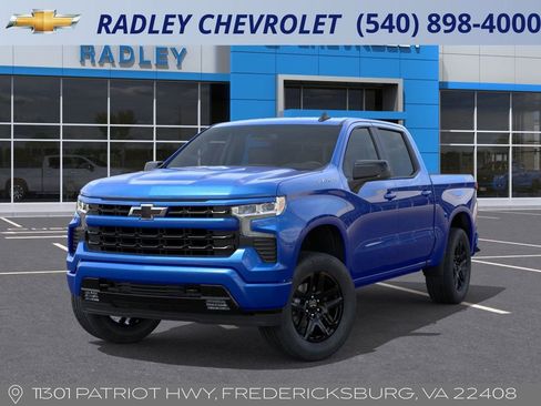 New 2026 Chevrolet Silverado 1500 RST image 6