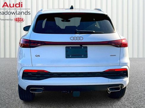 New 2025 Audi Q5 Premium Plus image 4
