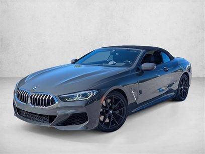 Certified 2022 BMW 840i Convertible w/ Comfort Seating Package