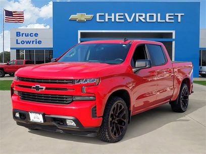 Used 2019 Chevrolet Silverado 1500 RST w/ All-Star Edition