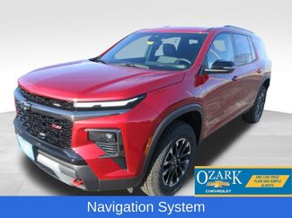 New 2026 Chevrolet Traverse Z71 w/ LPO, Floor Liner Package 360° Tour