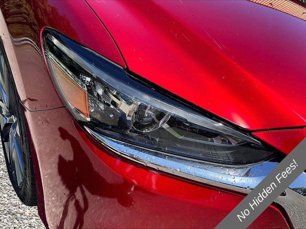 Used 2021 MAZDA MAZDA6 Touring FWD image 24
