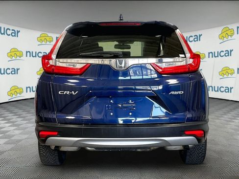 Used 2017 Honda CR-V EX-L image 5