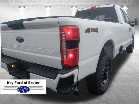 New 2026 Ford F350 XL w/ STX Appearance Package image 18