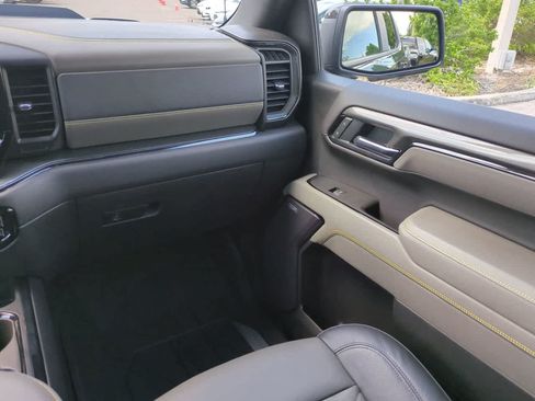 Used 2025 Chevrolet Silverado 1500 ZR2 w/ Technology Package AWD/4WD image 16