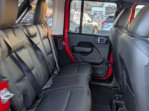 New 2026 Jeep Wrangler Unlimited Sport AWD/4WD image 22