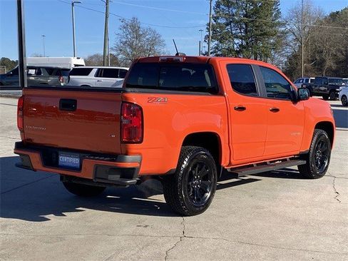 Certified 2022 Chevrolet Colorado Z71 w/ Safety Package image 5