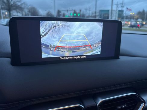 Certified 2025 MAZDA CX-5 AWD 2.5 S w/ Select Package image 20