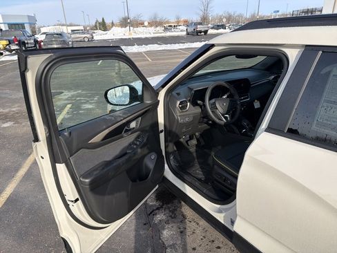 New 2026 Chevrolet TrailBlazer ACTIV w/ Convenience Package image 9