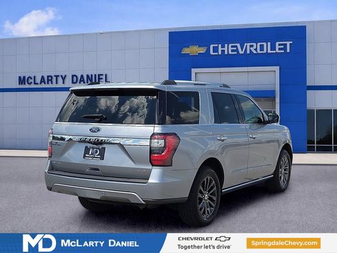 Used 2021 Ford Expedition Limited AWD/4WD image 5