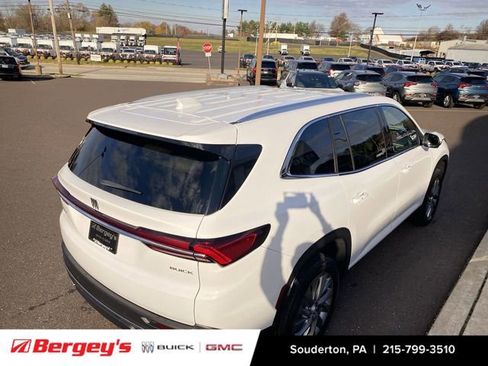 New 2026 Buick Enclave Preferred w/ Power Package FWD image 22