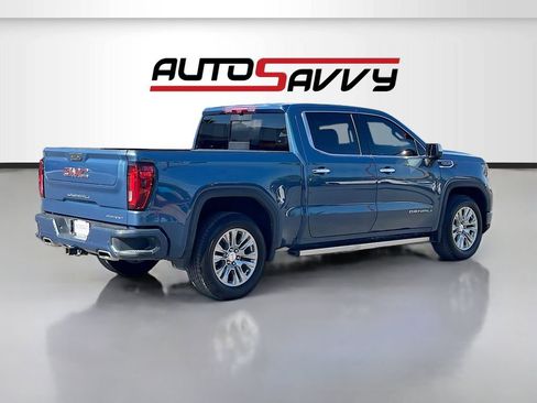 Used 2024 GMC Sierra 1500 Denali w/ Technology Package AWD/4WD image 7