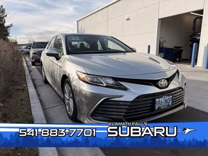 Used 2022 Toyota Camry LE