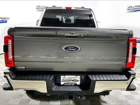 Used 2024 Ford F250 Lariat w/ Lariat Ultimate Package AWD/4WD image 4