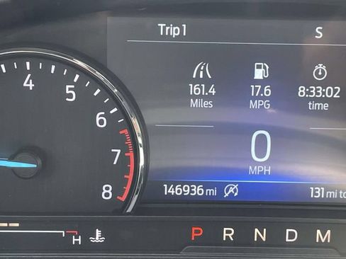 Certified 2020 Ford Explorer XLT w/ Equipment Group 202A RWD image 11