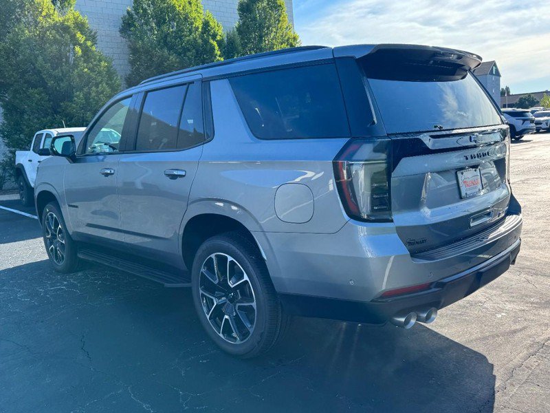 New 2026 Chevrolet Tahoe RST w/ RST Capability Package AWD/4WD image 33