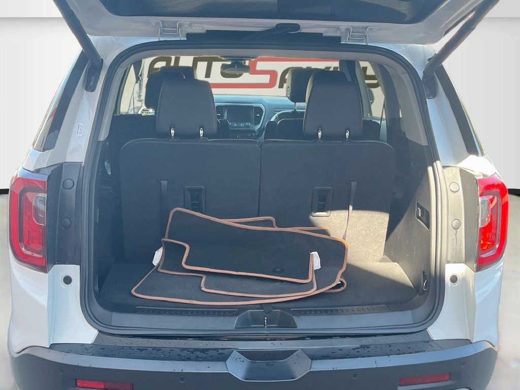 Used 2023 GMC Acadia AT4 w/ Technology Package AWD/4WD image 28