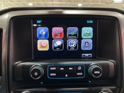 Used 2017 Chevrolet Silverado 1500 LT w/ All Star Edition AWD/4WD image 24