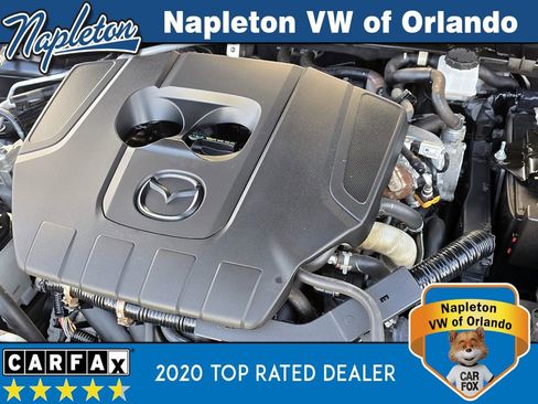 Used 2024 MAZDA CX-30 AWD 2.5 S w/ Premium Package image 9