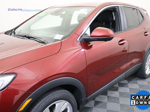 Used 2024 Buick Encore GX Preferred w/ Advanced Technology Package FWD image 13
