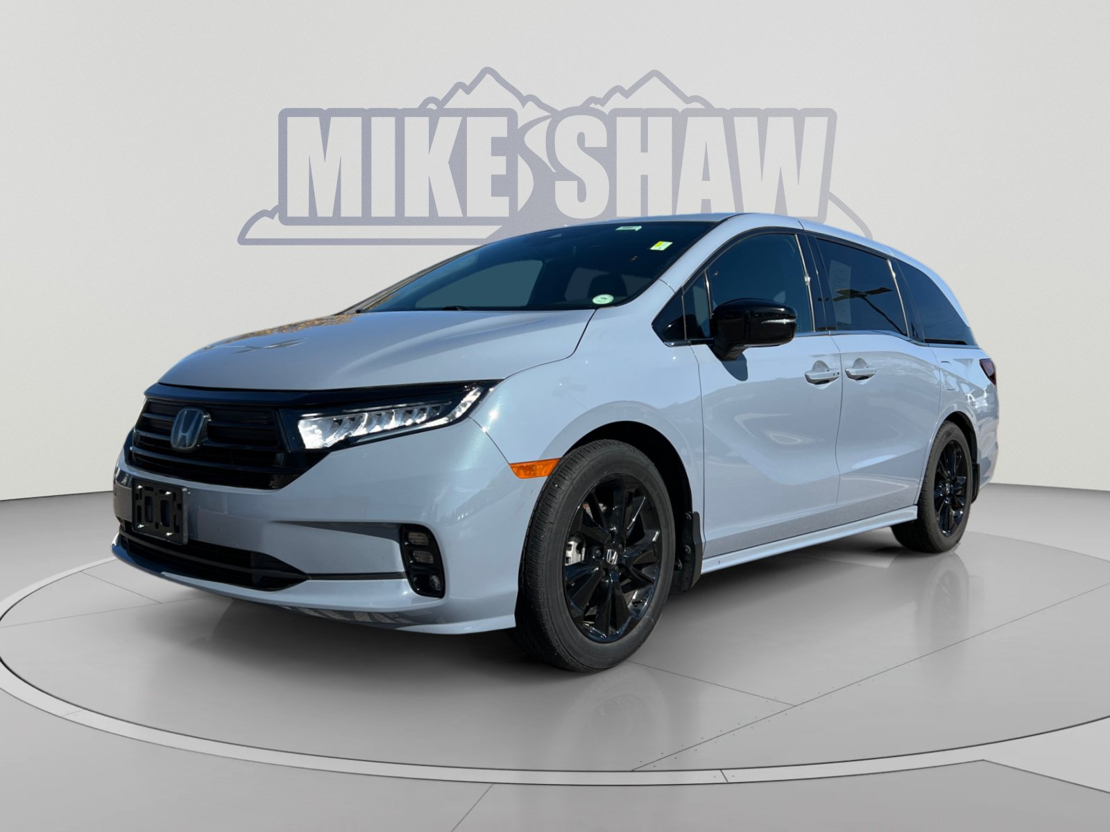 Used 2023 Honda Odyssey Sport image 1