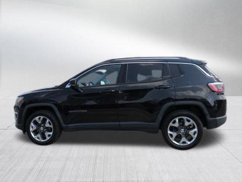 Used 2019 Jeep Compass Limited AWD/4WD image 6