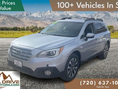 Used 2017 Subaru Outback 3.6R Limited