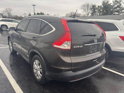 Used 2013 Honda CR-V EX-L image 3