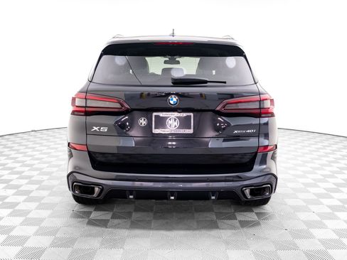 Used 2023 BMW X5 xDrive40i w/ M Sport Package image 4