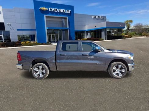 Used 2023 RAM 1500 Laramie AWD/4WD image 28