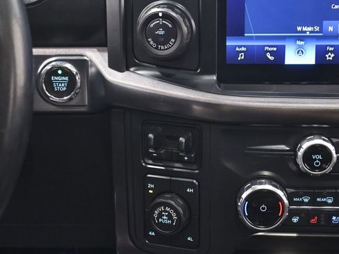 Certified 2022 Ford F150 Tremor w/ Equipment Group 402A High image 26