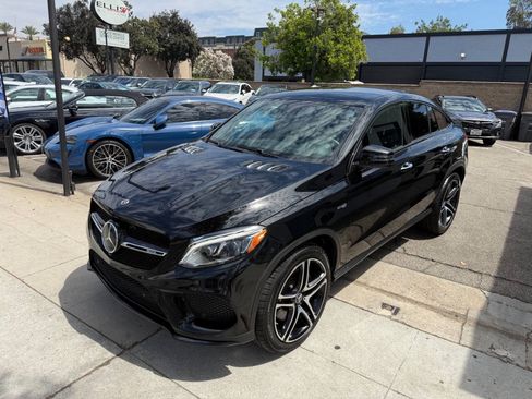 Used 2018 Mercedes-Benz GLE 43 AMG 4MATIC Coupe image 17