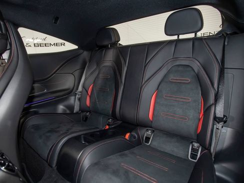 Used 2025 Mercedes-Benz CLE 53 AMG 4MATIC Coupe image 16