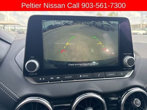 Used 2025 Nissan Sentra SV w/ All-Weather Package image 18