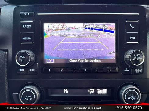 Used 2020 Honda Civic LX image 20