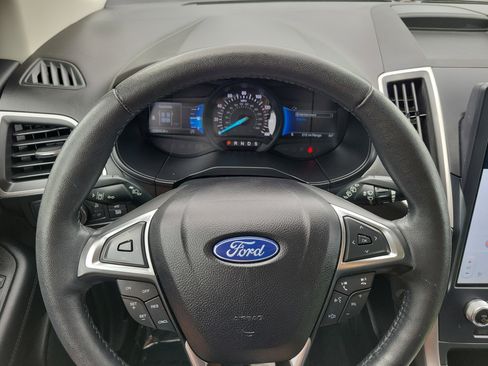 Certified 2022 Ford Edge SEL w/ Convenience Package AWD/4WD image 24