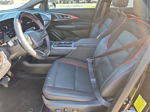 Used 2024 Chevrolet Equinox EV RS image 19