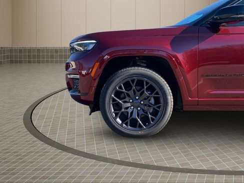 New 2025 Jeep Grand Cherokee L Summit image 48