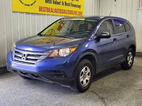 Used 2013 Honda CR-V LX image 1