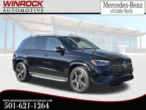 New 2026 Mercedes-Benz GLE 450 4MATIC image 1