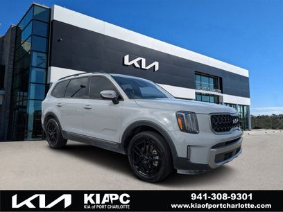 Certified 2023 Kia Telluride EX X-Line