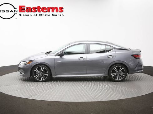 Used 2023 Nissan Sentra SR w/ SR Premium Package FWD image 60