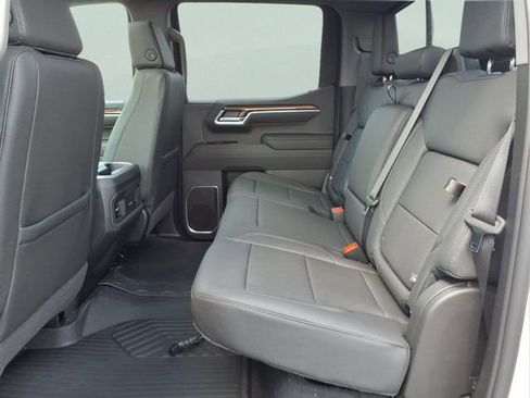 New 2026 Chevrolet Silverado 1500 RST w/ RST All Star Premium Package image 18