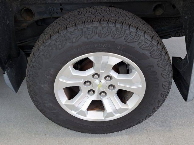 Used 2015 Chevrolet Silverado 1500 LT w/ All Star Edition AWD/4WD image 32