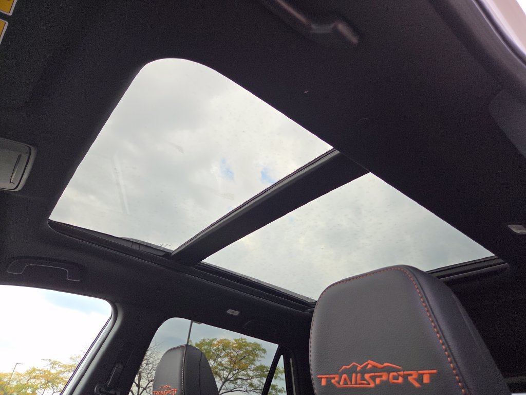 New 2026 Honda Passport TrailSport image 7